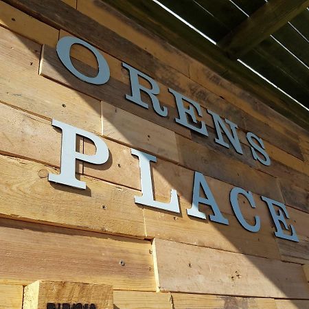 אורנס פלייס-Oren'S Place Eilat Buitenkant foto