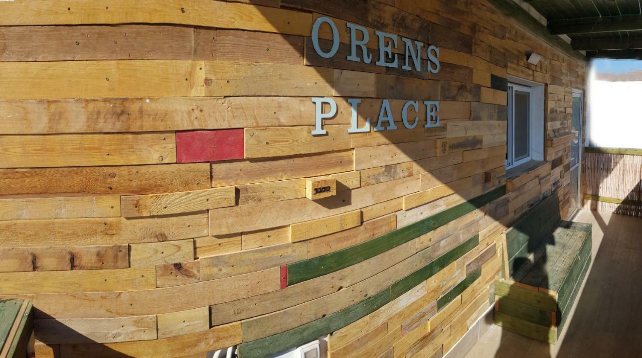 אורנס פלייס-Oren'S Place Eilat Buitenkant foto
