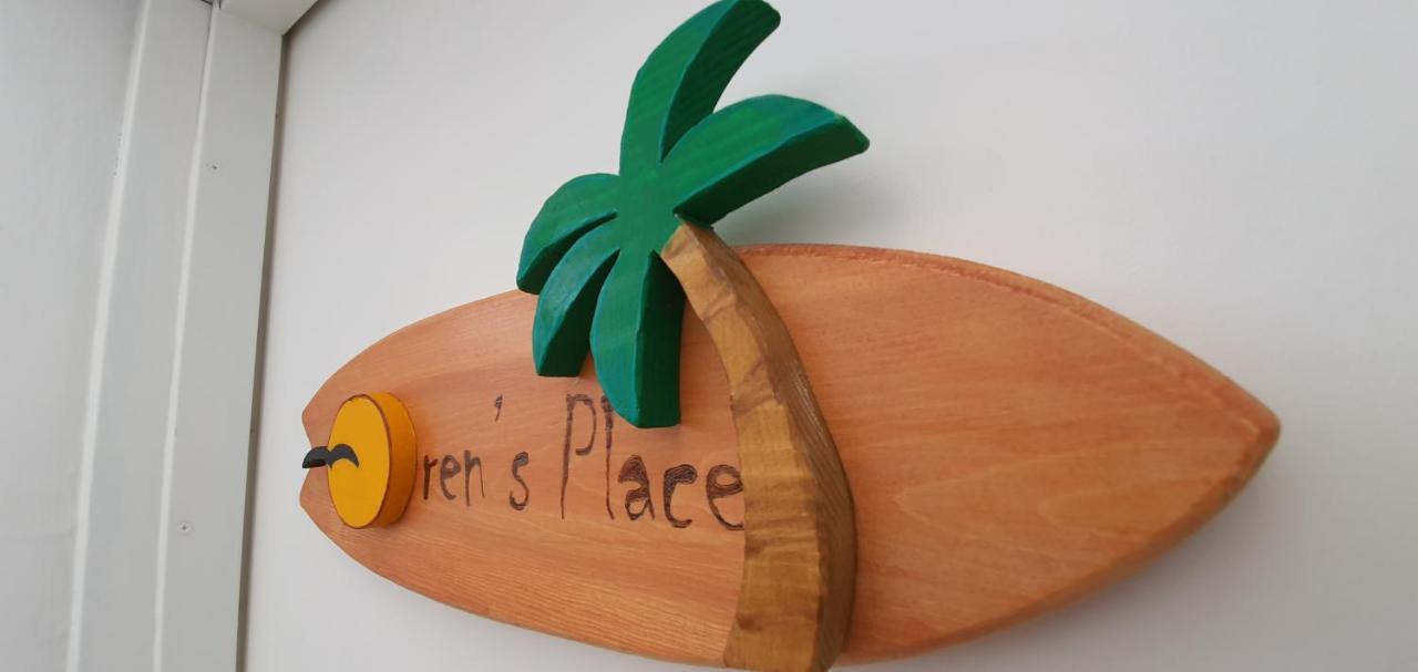 אורנס פלייס-Oren'S Place Eilat Buitenkant foto